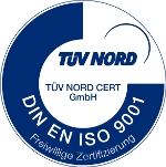 DIN EN ISO 9001 deutsch150